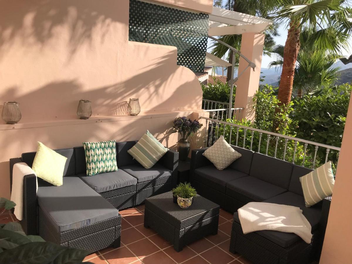 Townhouse - Alhaurin Golf Resort Málaga Exterior foto
